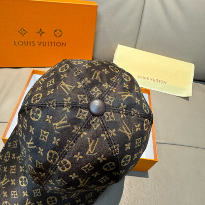 Louis Vuitton colorful jacquard baseball cap - Image 6