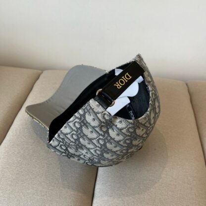 Dior elegant simple baseball cap - Image 7