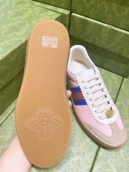 Gucci leather Dexter shoes - Image 6