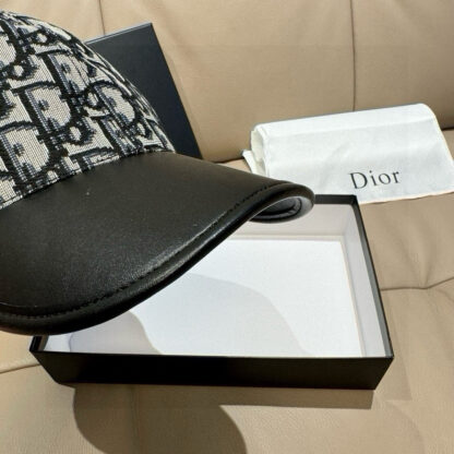 Dior Lightweight Breathable Baseball Cap - Image 7