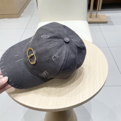 Dior stylish simple baseball cap - Image 7