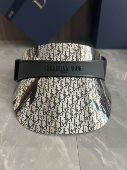 Dior Fashion Sun Hat - Image 7