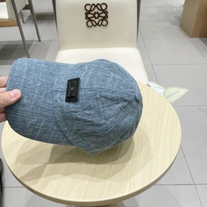 Louis Vuitton jacquard baseball cap - Image 6