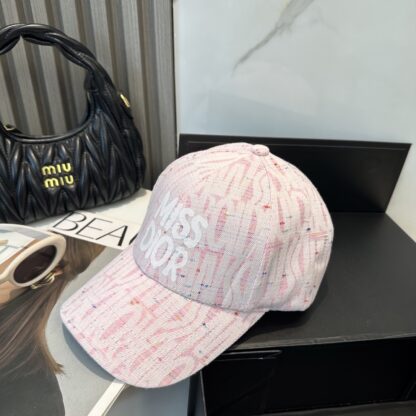 Dior stylish simple baseball cap - Image 7