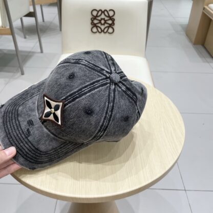 Louis Vuitton jacquard baseball cap - Image 6