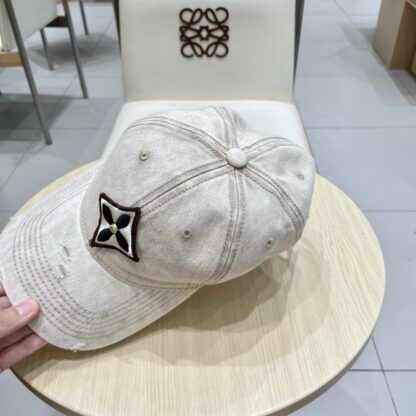 Louis Vuitton jacquard baseball cap - Image 6