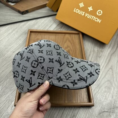 Louis Vuitton jacquard baseball cap - Image 6