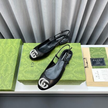 Gucci Double G series women's shoes - Image 7