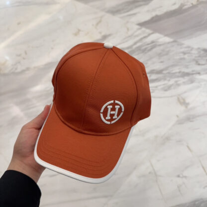 Hermes canvas cap - Image 6
