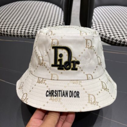 Dior stylish, sophisticated, simple and versatile bucket hat - Image 7