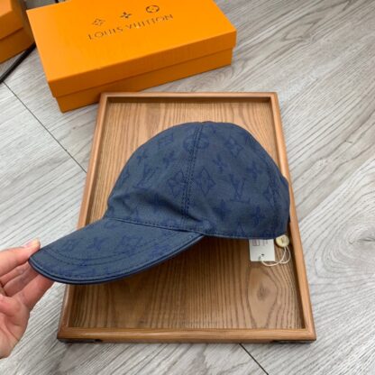 Louis Vuitton cowhide hat - Image 6