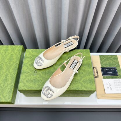 Gucci Double G series women's shoes - Image 7