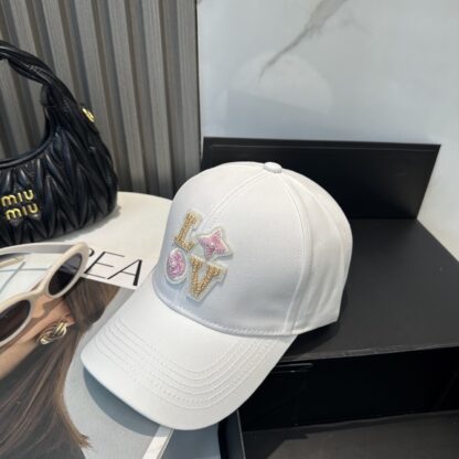Louis Vuitton new baseball cap - Image 6