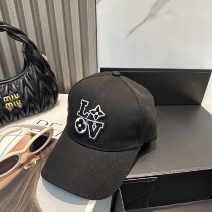Louis Vuitton new baseball cap - Image 6