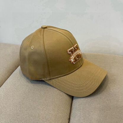 Hermès canvas baseball cap - Image 6