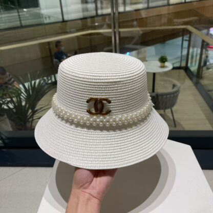 Dior Fashion Flat Bucket Hat - Image 7