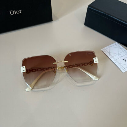 Dior fashion temperament sunglasses - Image 7