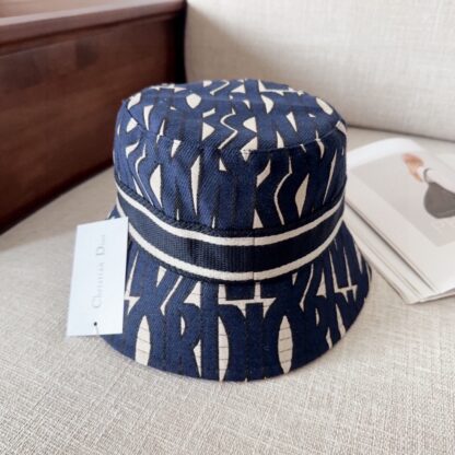 Dior Fashion Casual Bucket Hat - Image 7