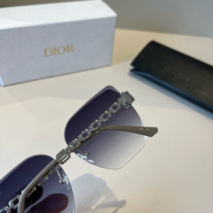 Dior fashion temperament sunglasses - Image 7