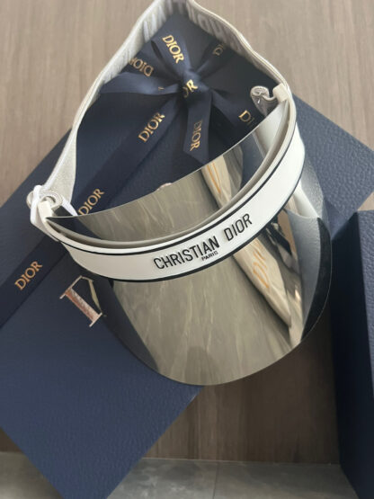 Dior stylish casual sun hat - Image 7