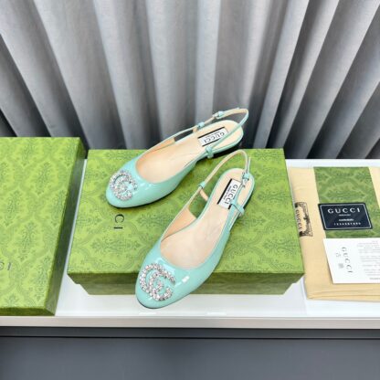 Gucci Double G series women's shoes - Image 6
