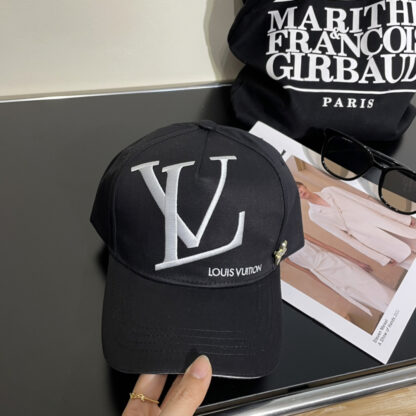 Louis Vuitton new baseball cap - Image 5