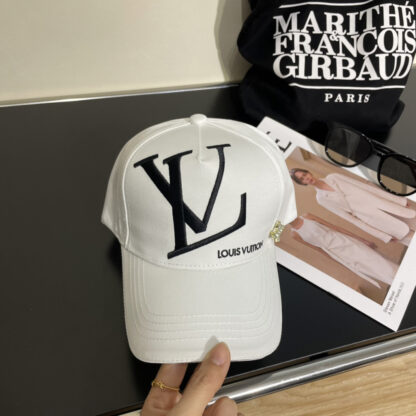 Louis Vuitton new baseball cap - Image 5