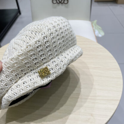 Dior Breathable Vintage Beret - Image 7