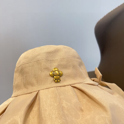 Louis Vuitton's new smooth waterproof foldable bucket hat - Image 6