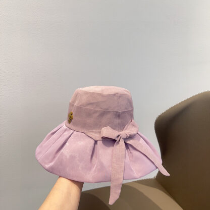 Louis Vuitton's new smooth waterproof foldable bucket hat - Image 6