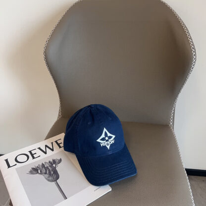 Louis Vuitton new simple brand baseball cap - Image 6