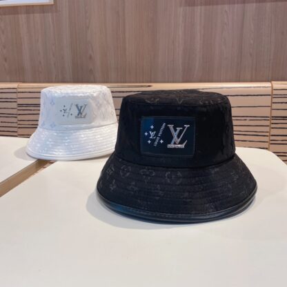 Louis Vuitton Korean version of the new British style bucket hat - Image 6