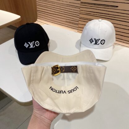 Louis Vuitton Unisex Baseball Cap - Image 6