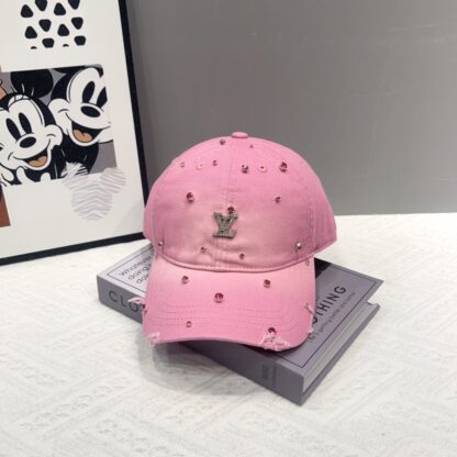 Louis Vuitton Unisex Baseball Cap - Image 6