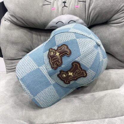 Louis Vuitton Unisex Baseball Cap - Image 6
