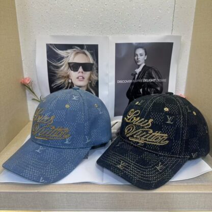 Louis Vuitton Unisex Baseball Cap - Image 6