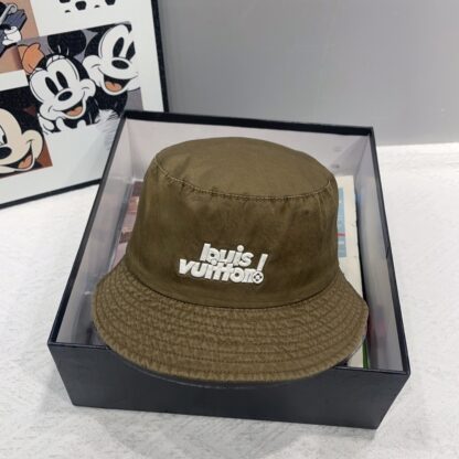 Louis Vuitton new bucket hat - Image 6