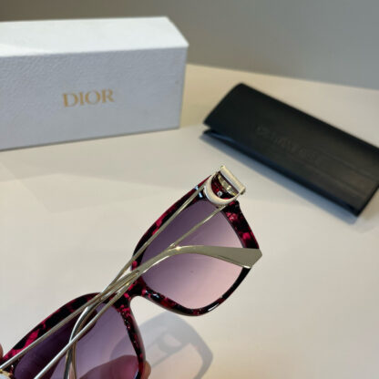 Dior fashion temperament sunglasses - Image 7