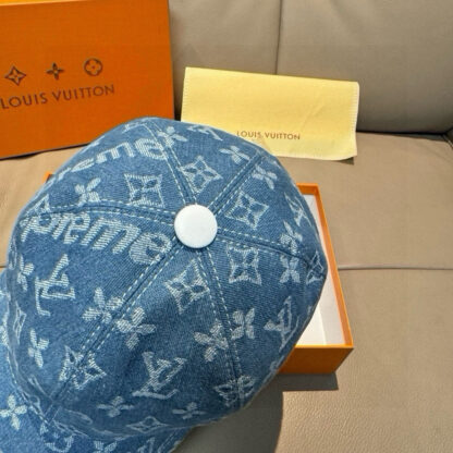 Louis Vuitton new baseball cap - Image 6