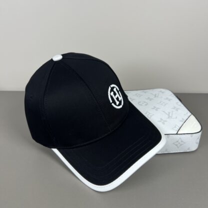 Hermès canvas baseball cap - Image 6
