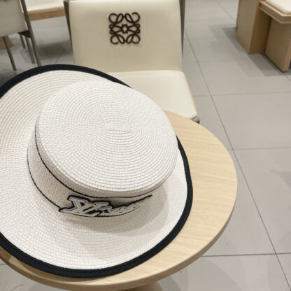 Louis Vuitton new straw hat - Image 6