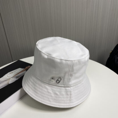 Hermès Cotton Canvas Women's Bucket Hat - Image 6