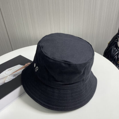 Hermès Cotton Canvas Women's Bucket Hat - Image 6