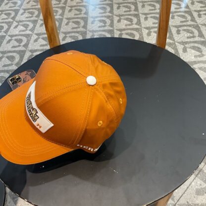 Hermès canvas baseball cap - Image 6