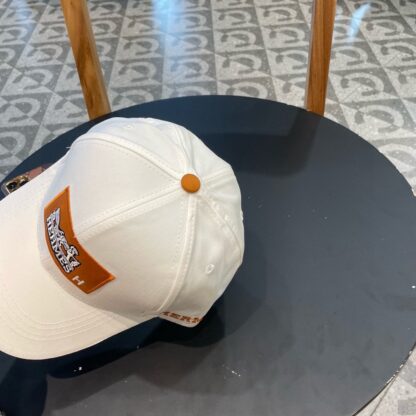 Hermès canvas baseball cap - Image 6