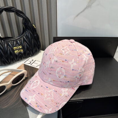 Louis Vuitton new jacquard baseball cap - Image 6