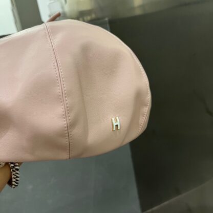 Hermès Octagonal Beret - Image 6