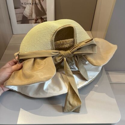 Hermès sun lantern hat - Image 5
