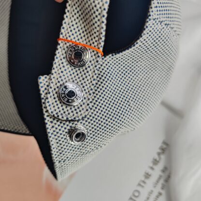 Hermès canvas baseball cap - Image 6