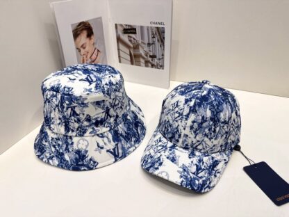 Louis Vuitton bucket hat baseball cap - Image 6